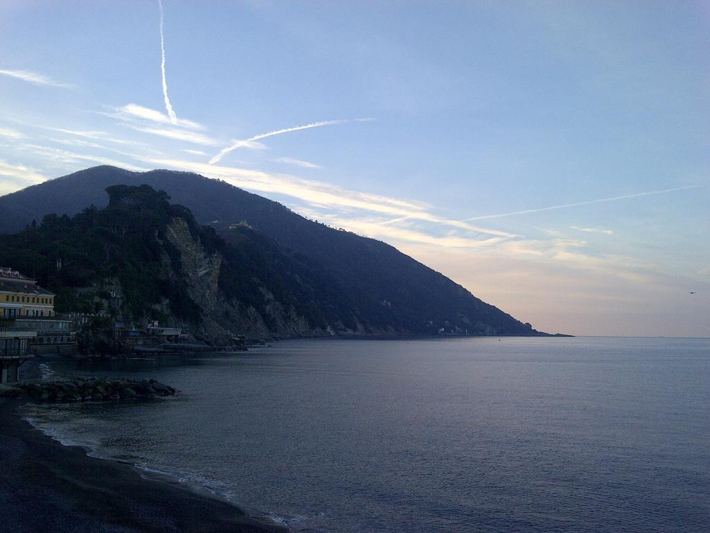 Al Piccolo Scoglio - Room & Breakfast Camogli Exterior photo