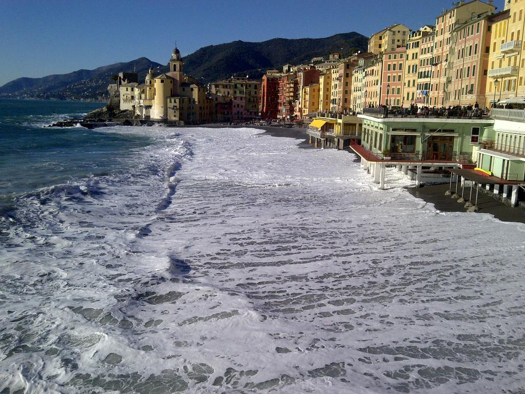 Al Piccolo Scoglio - Room & Breakfast Camogli Exterior photo