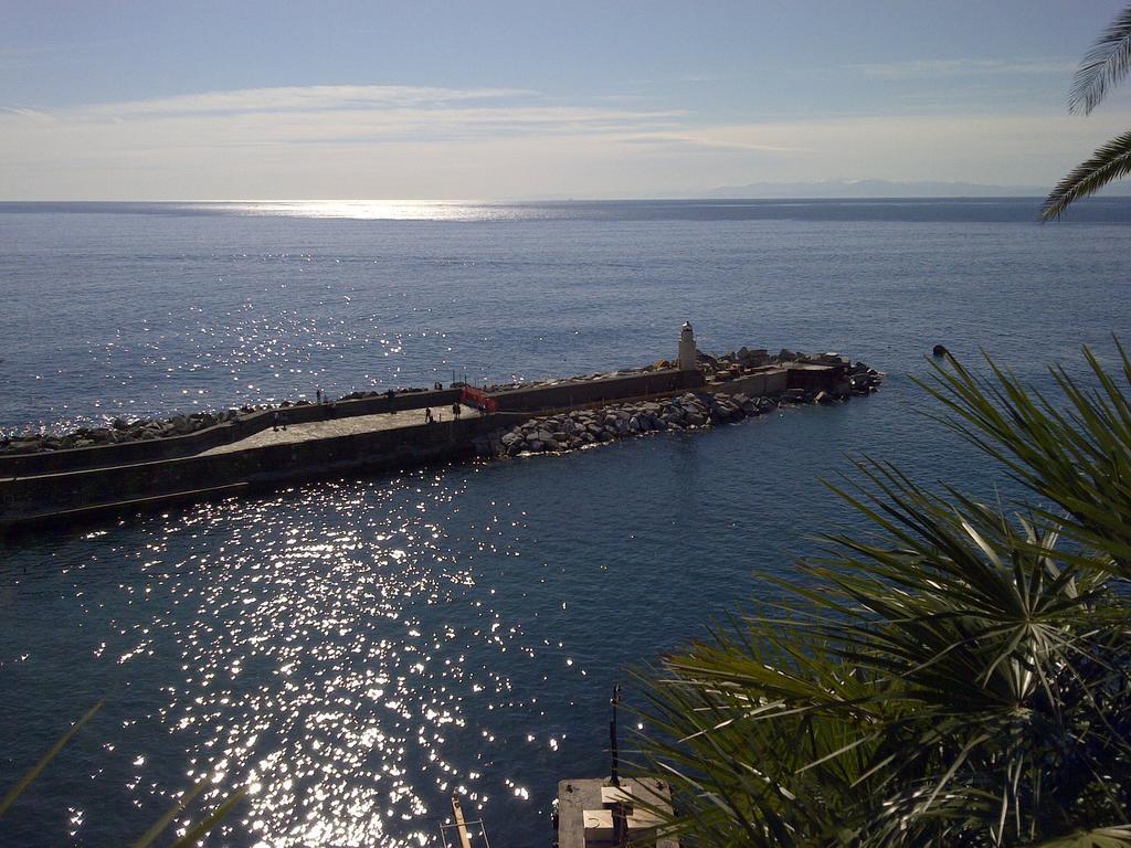 Al Piccolo Scoglio - Room & Breakfast Camogli Exterior photo
