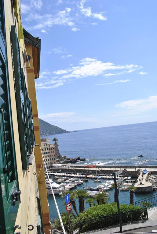 Al Piccolo Scoglio - Room & Breakfast Camogli Exterior photo