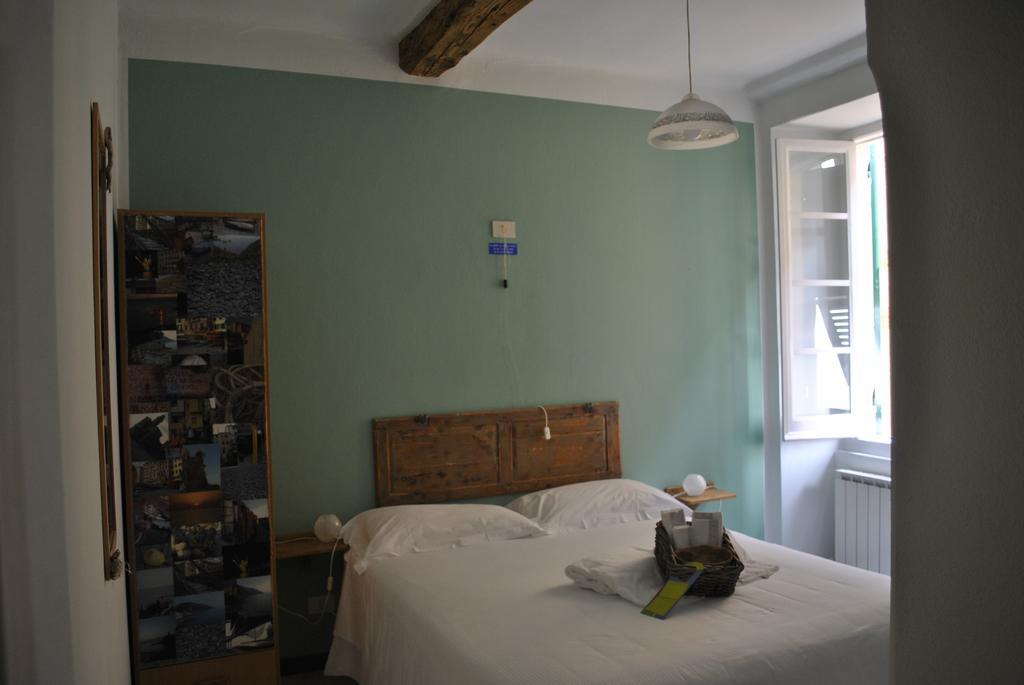 Al Piccolo Scoglio - Room & Breakfast Camogli Exterior photo