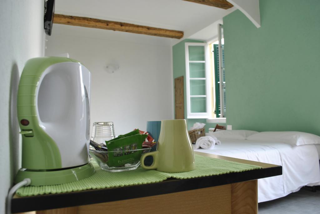 Al Piccolo Scoglio - Room & Breakfast Camogli Exterior photo