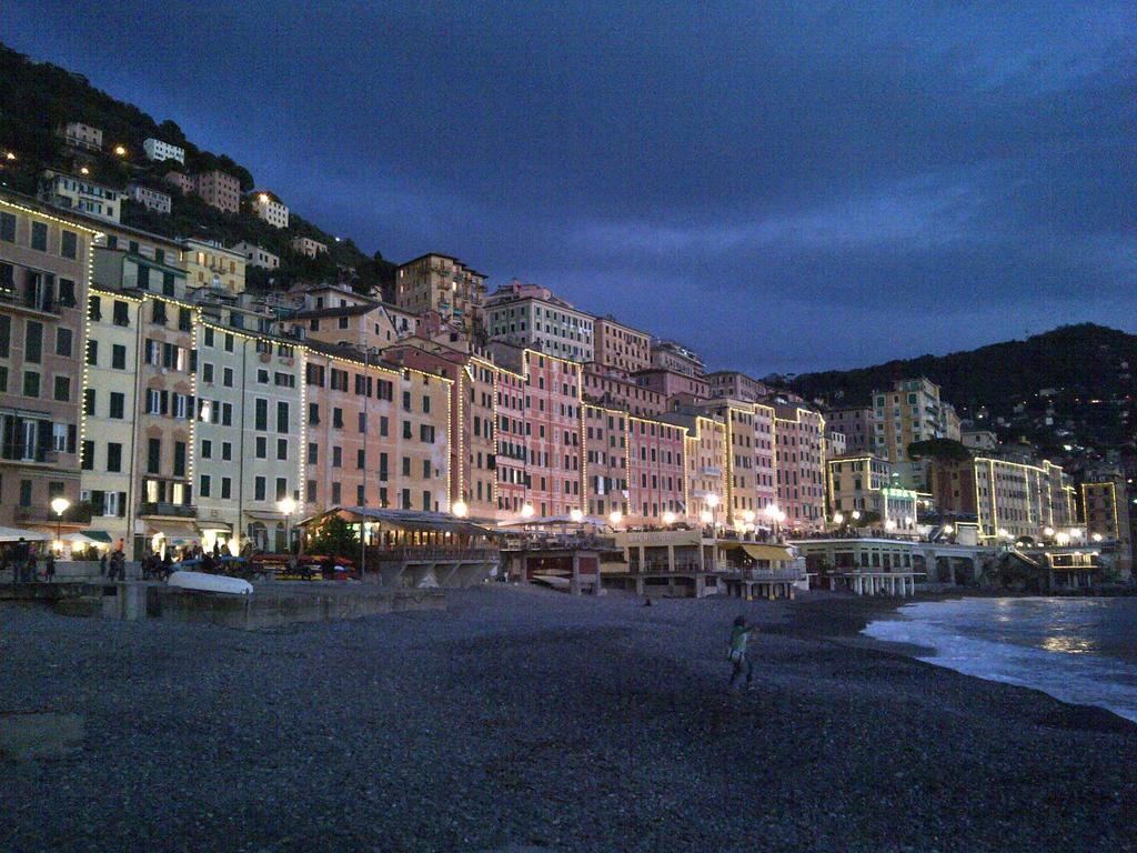 Al Piccolo Scoglio - Room & Breakfast Camogli Exterior photo