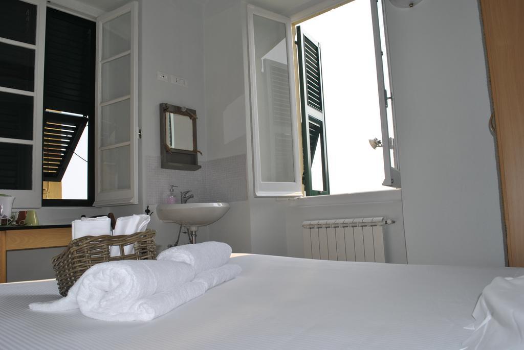Al Piccolo Scoglio - Room & Breakfast Camogli Exterior photo