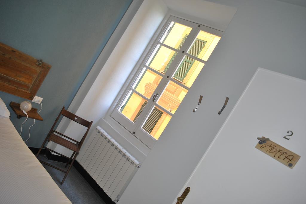 Al Piccolo Scoglio - Room & Breakfast Camogli Exterior photo