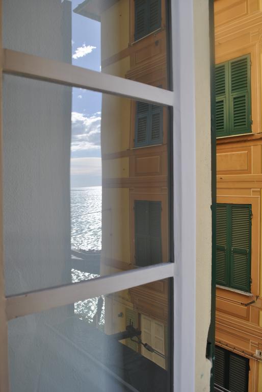 Al Piccolo Scoglio - Room & Breakfast Camogli Exterior photo